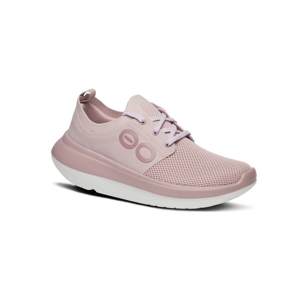 OOFOS OOmy Stride Stardust Slip On Recovery Shoe Women’s Size 5